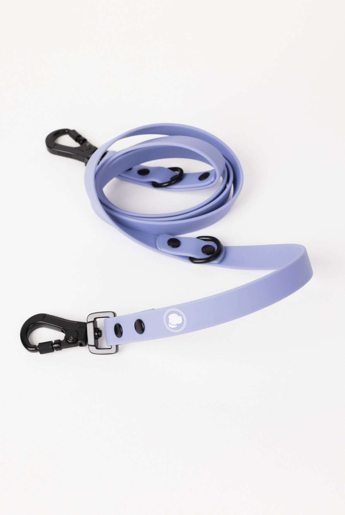 The Modern Dog Company - Lavender Purple Adjustable Leash