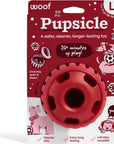 Woof Pupsicle Holiday Limited Edition Pupsicle