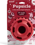 Woof Pupsicle Holiday Limited Edition Pupsicle