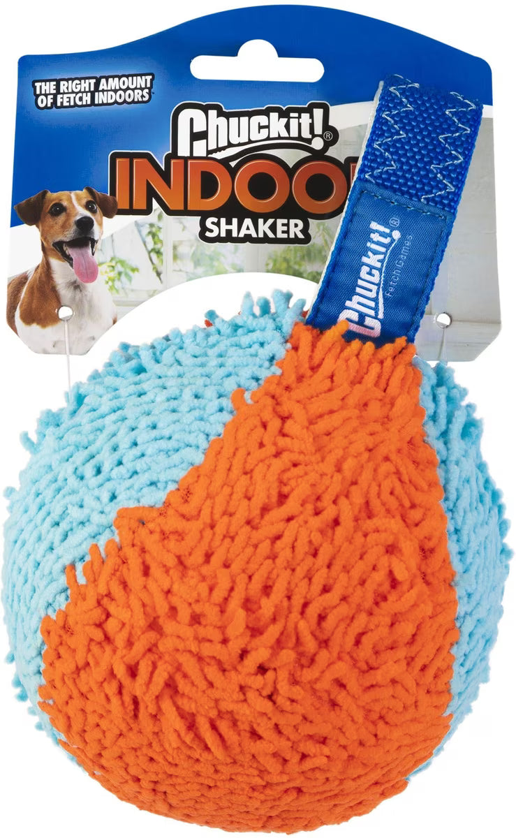 Chuckit! Indoor Shaker Toy
