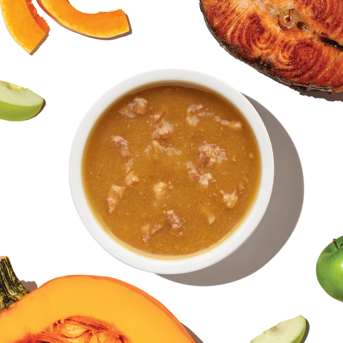 The Honest Kitchen Pumpkin &amp; Salmon Pour Over