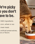 The Honest Kitchen Grain Free Beef & Chicken Protein Plus Clusters
