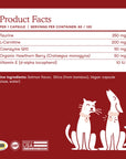 Fera Pets Cardiac Support for Dogs and Cats