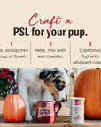 The Honest Kitchen Pumpkin Spice Latte