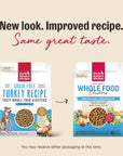 The Honest Kitchen Grain Free Turkey Whole Food Clusters