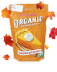 Grandma Lucy's Holiday Treat Dog Organic Pumpkin Pie