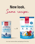 The Honest Kitchen Instant Turkey Bone Broth with Turmeric