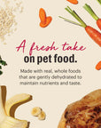 The Honest Kitchen Wholemade Whole Grain Chicken Dehydrated Food