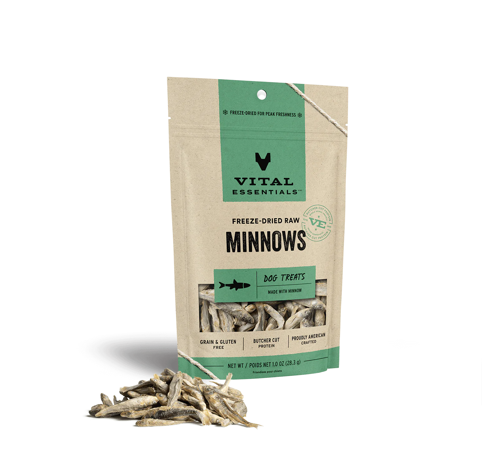 Vital Essentials FD Minnows