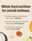 The Honest Kitchen Whole Grain Lamb Whole Food Clusters