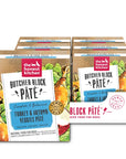 The Honest Kitchen Turkey & Autumn Veggies Butcher Block Pâté