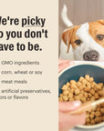 The Honest Kitchen Grain Free Chicken Whole Food Clusters for Small Breeds