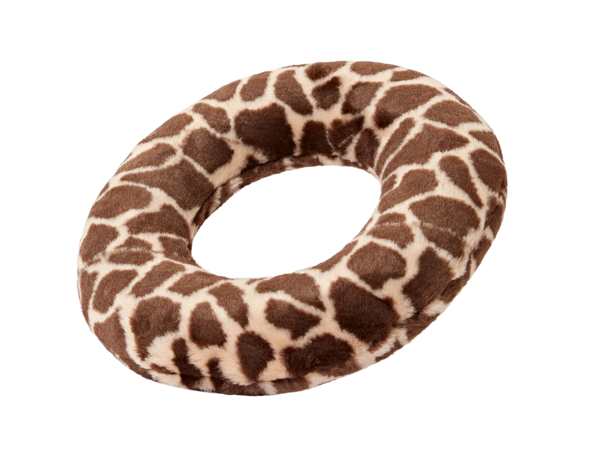 Fluff &amp; Tuff Python Ring