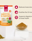 The Honest Kitchen Perfect Form - Herbal Digestive Supplement