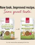 The Honest Kitchen Grain Free Chicken Whole Food Clusters