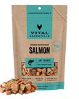 Vital Essentials Cat Treat FD Salmon 0.6oz