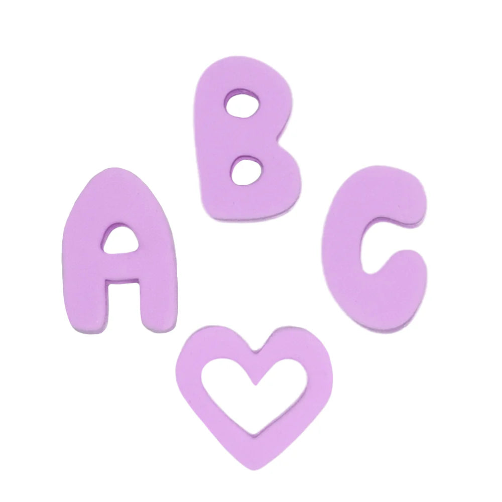 Springland Silicone Dog Charms | Letters &amp; Symbols for Personalized Dog Collars and Leashes