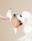 Petshop by Fringe Studio - Snail's Pace Earth Friendly Dog Toy