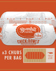 Fromm Bonnihill Gently Cooked ChickiBowl Chub