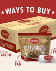 Fromm Bonnihill Gently Cooked Beefibowl