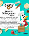 Fromm Crunchy Os Banana Kablammas® Flavor Dog Treats