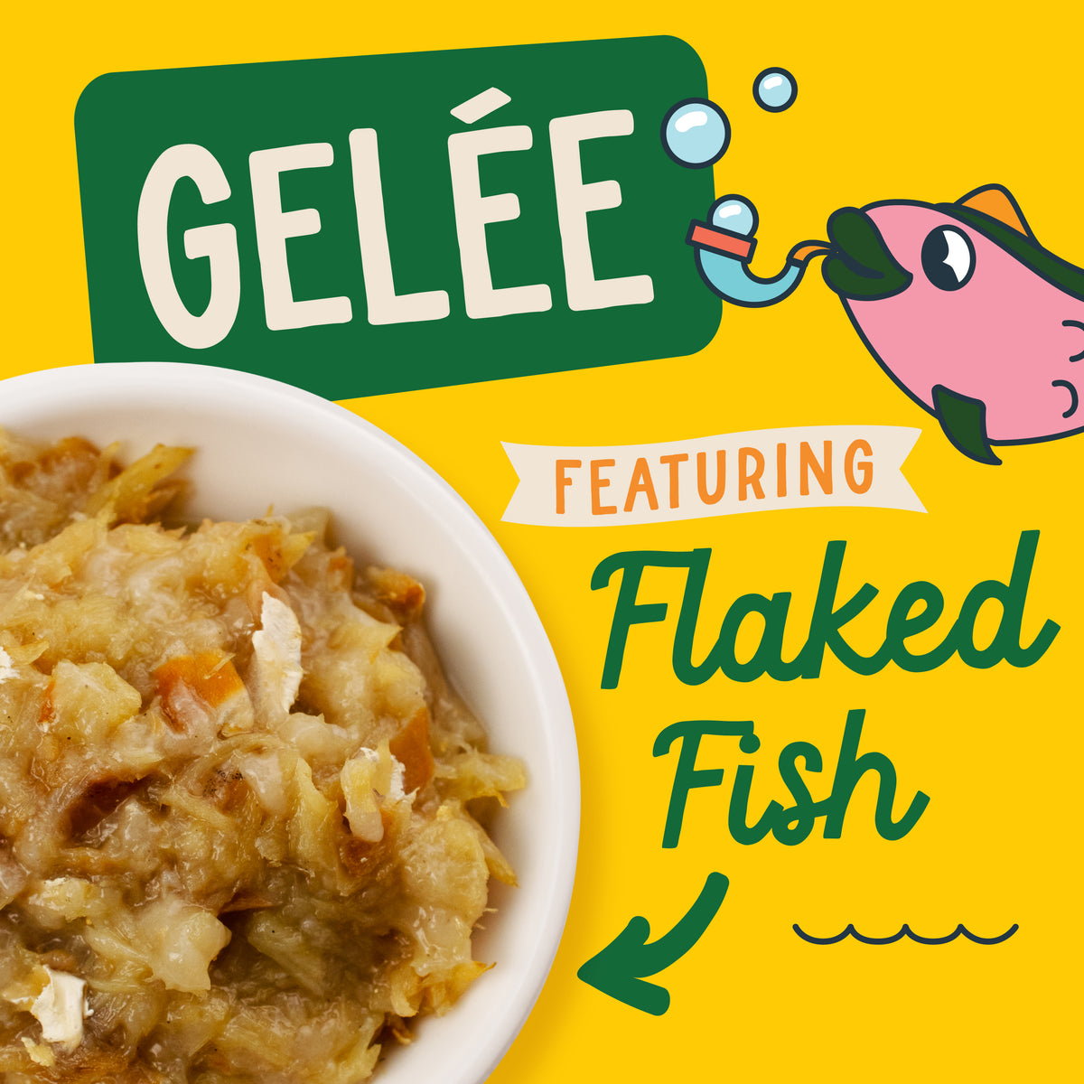 Fromm Fish Market High Tide Gelée Cat Food Mixers Variety Pack