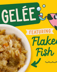 Fromm Fish Market High Tide Gelée Cat Food Mixers Variety Pack