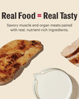 The Honest Kitchen Cat Grain Free Chicken Mousse in Goat's Milk