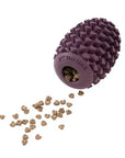 Tall Tails Natural Rubber Pinecone Reward Dog Toy