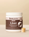 Fera Pets Liver Support for Dogs and Cats