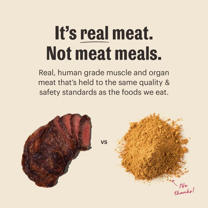 The Honest Kitchen Grain Free Beef &amp; Chicken Protein Plus Clusters
