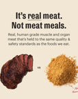 The Honest Kitchen Grain Free Beef & Chicken Protein Plus Clusters