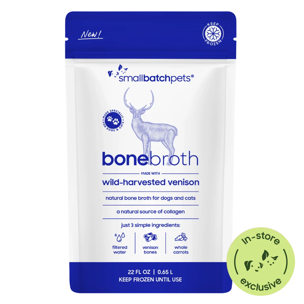 Small batch Frozen Bone Broths