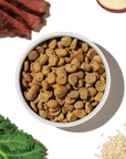 The Honest Kitchen Whole Grain Beef & Oat Whole Food Clusters