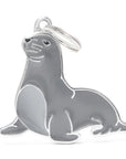 MyFamily Custom Engraved ID Tags - Wild Animals