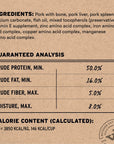 Vital Essentials Freeze-Dried Raw Pork Soft Nibs Entree