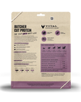 Vital Essentials Freeze-Dried Raw Protein Turkey Mini Patties Cat Food