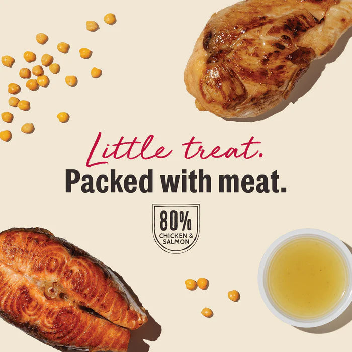 The Honest Kitchen Meaty Littles - Chicken &amp; Salmon