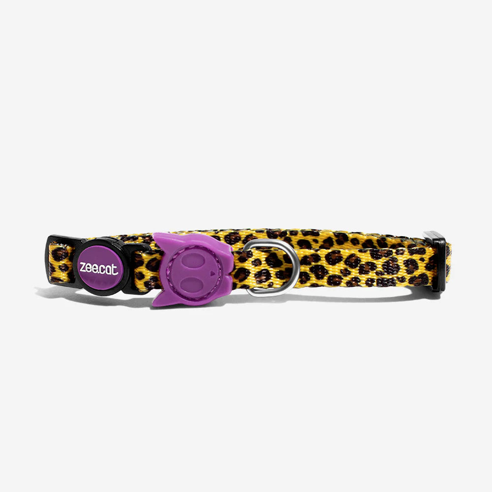 Zee.dog Cat Collar - Honey