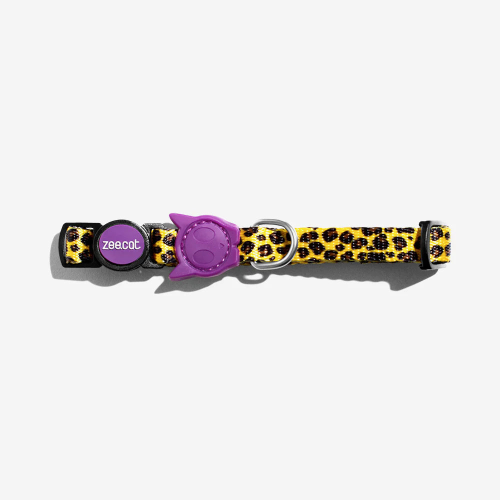 Zee.dog Cat Collar - Honey