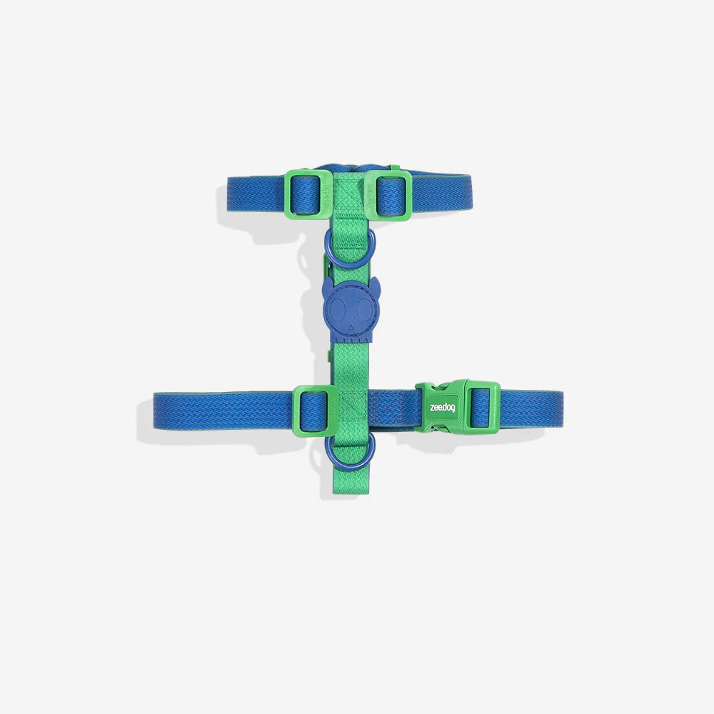 Zee.Dog Neopro H-Harness - Apex