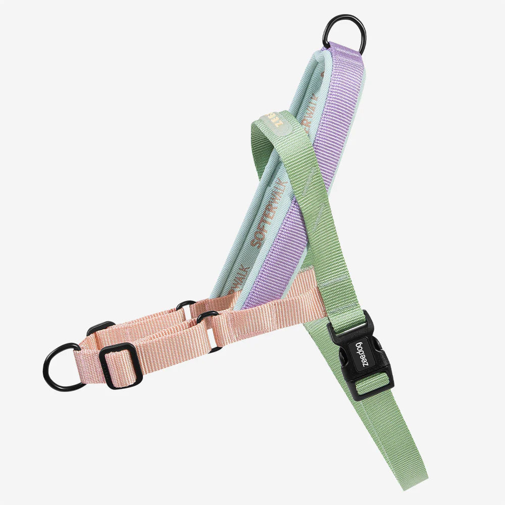 Zee.Dog SofterWalk Harness - Peach