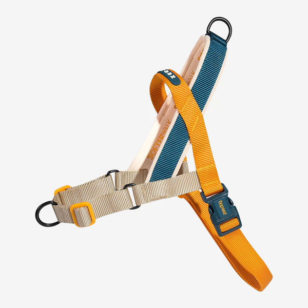 Zee.Dog SofterWalk Harness Voyage The Modern Dog Company Store