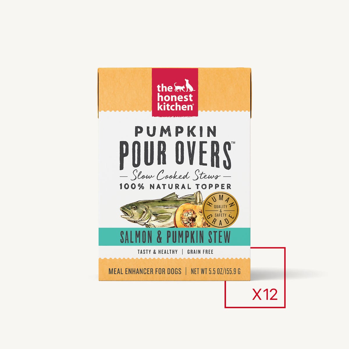 The Honest Kitchen Pour Overs