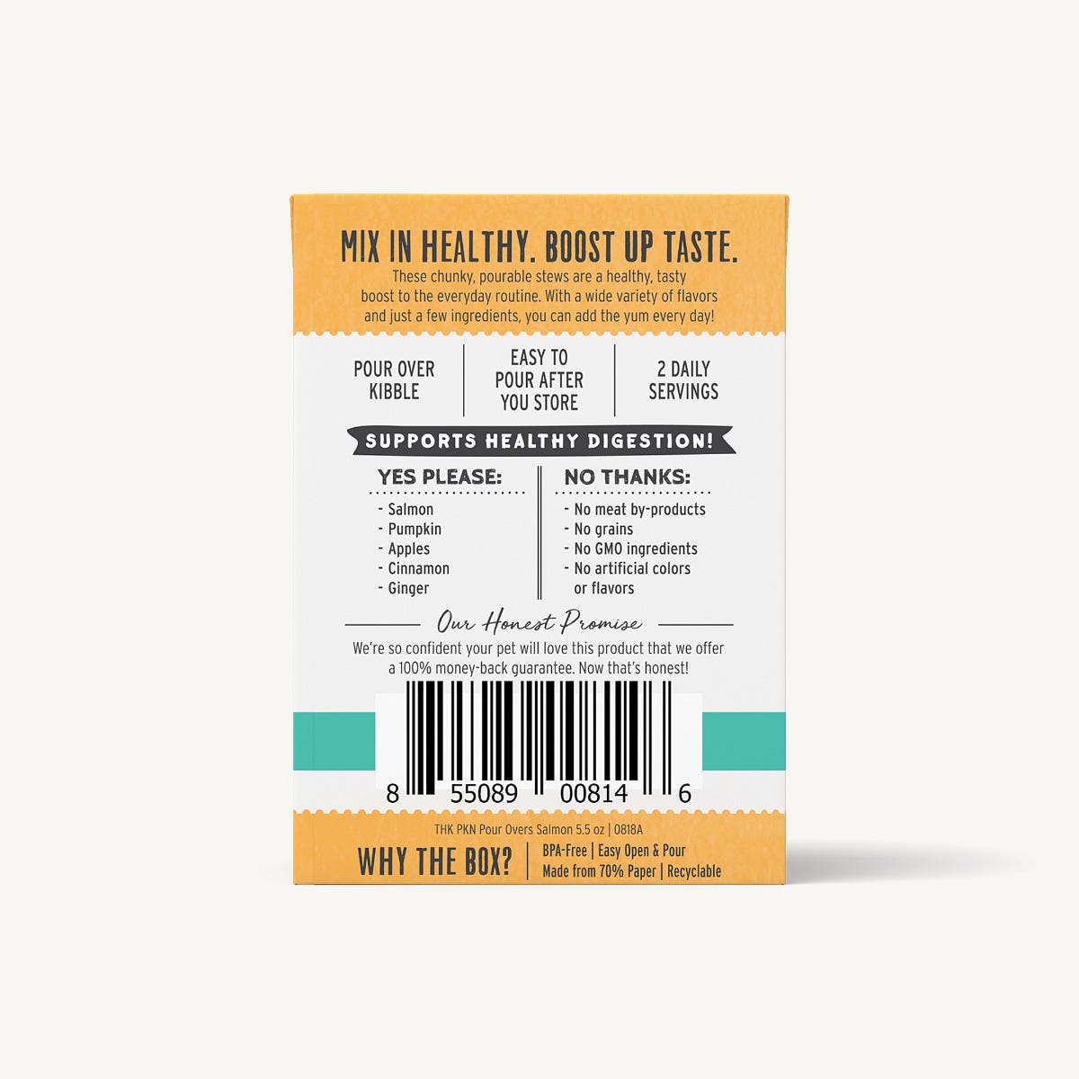 The Honest Kitchen Pour Overs