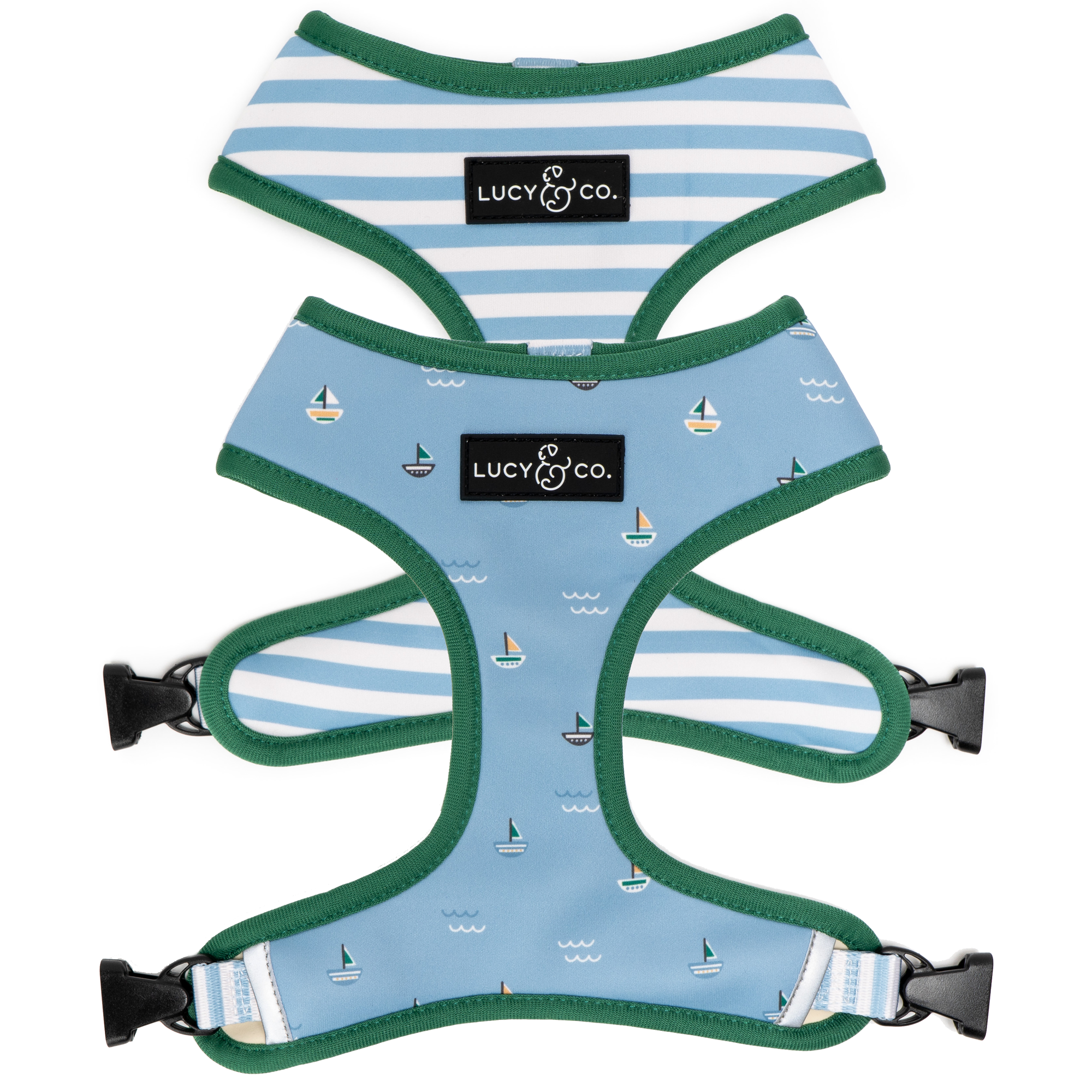 Lucy &amp; Co. - The Set Sail Reversible Harness