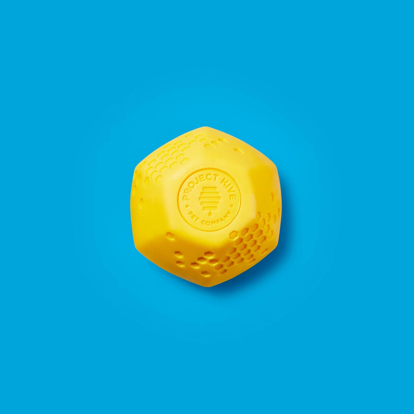 Project Hive Floating Yellow Ball