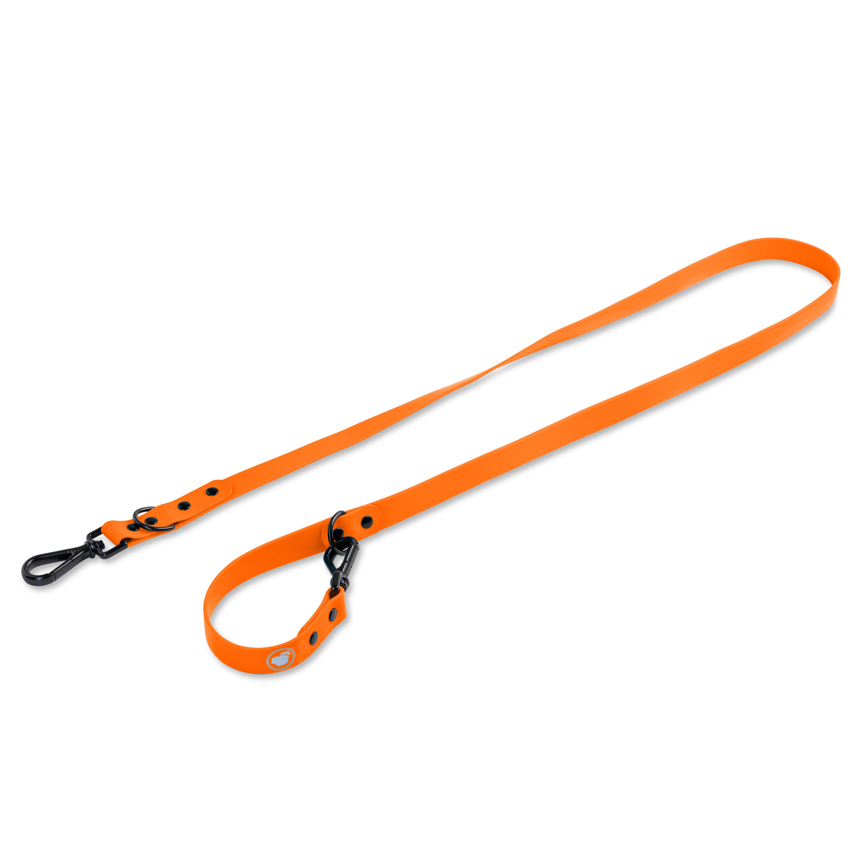 The Modern Dog Company - Neon Orange Adjustable Leash