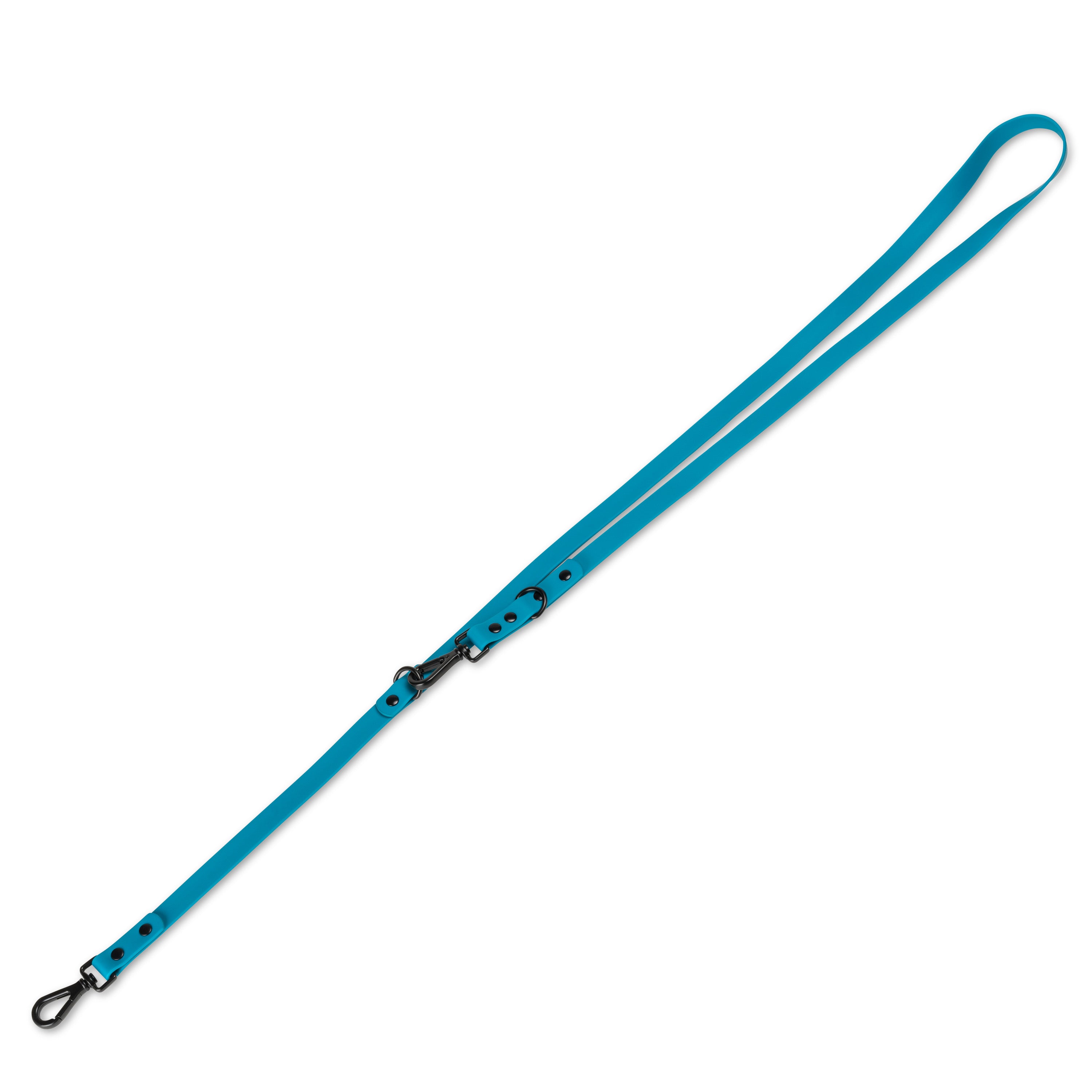 The Modern Dog Company - Retro Blue Adjustable Leash