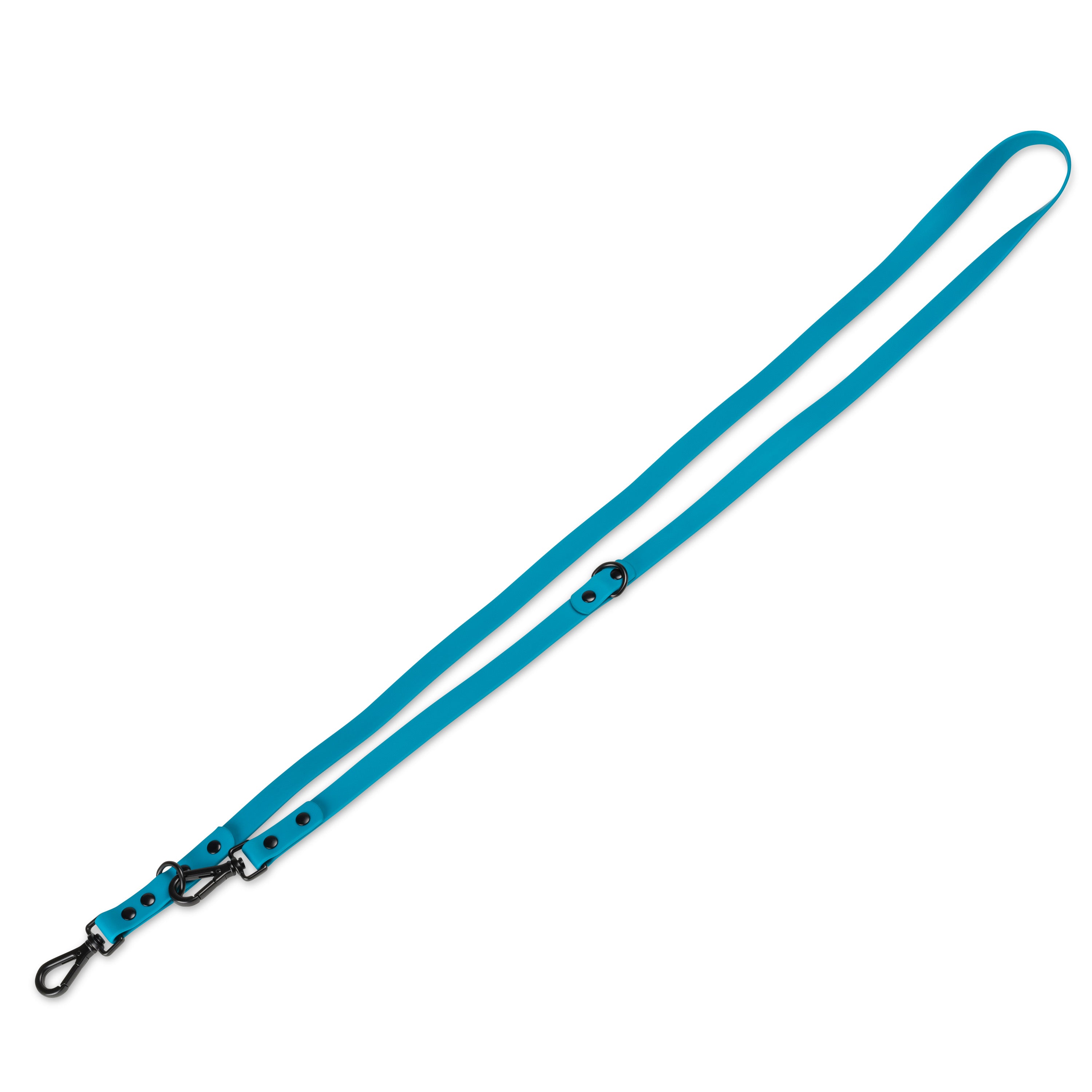 The Modern Dog Company - Retro Blue Adjustable Leash